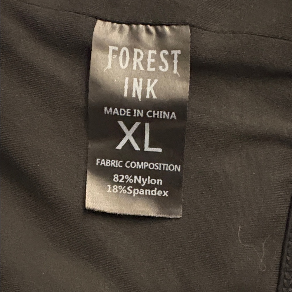 Forest Ink Swim Top - Picture 4 of 4